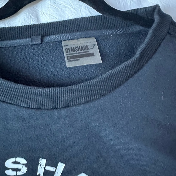 Gymshark legacy Cropped Sweater - Picture 5 of 8